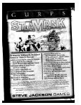 Gurps Steampunk Pdf